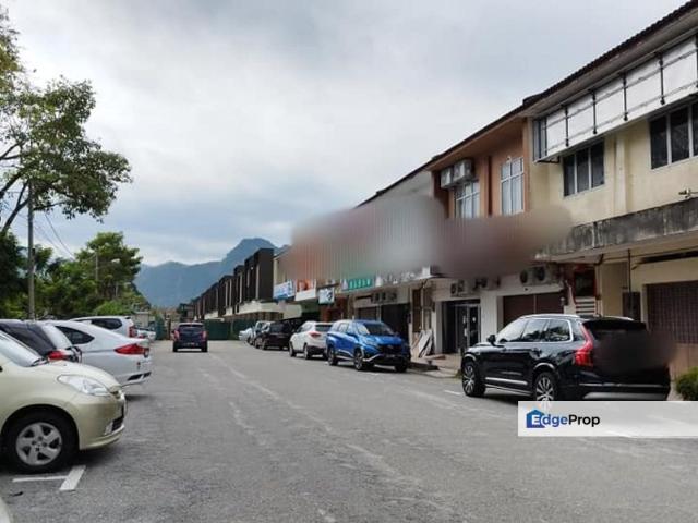 Shop for sale in Perak, Tanjong Ipoh