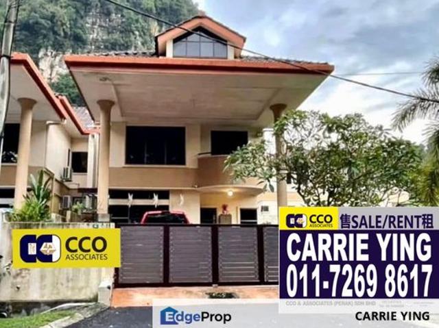 House for sale in Perak, Tanjong Ipoh