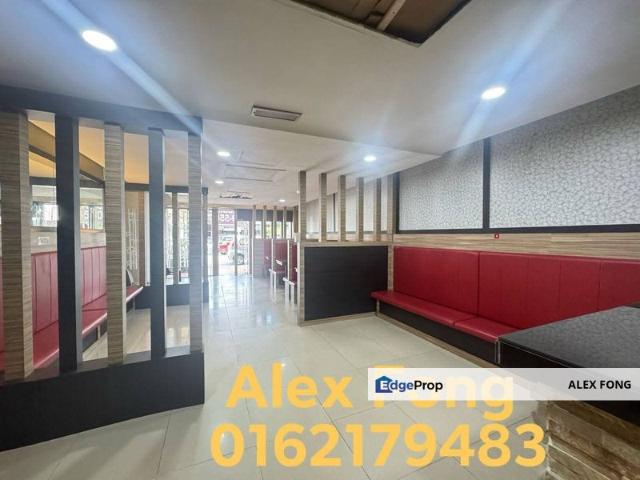Shop for rent in Taman Ros, Majlis Bandaraya Ipoh