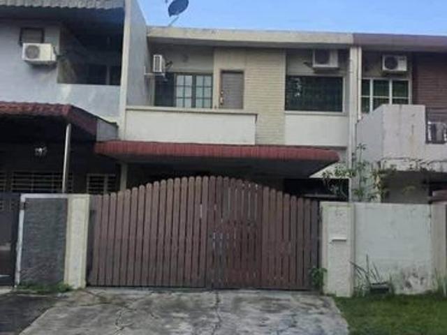 House for rent in Perak, Tanjong Ipoh