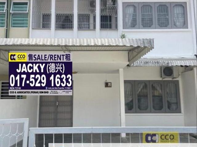 House for rent in Perak, Tanjong Ipoh