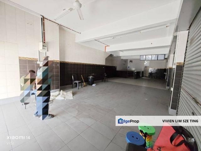 Shop for rent in Perak, Tanjong Ipoh