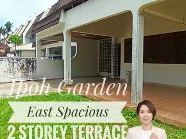 House for sale in Perak, Tanjong Ipoh