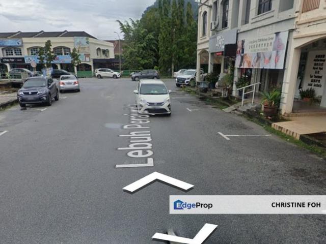 Shop for sale in Perak, Tanjong Ipoh
