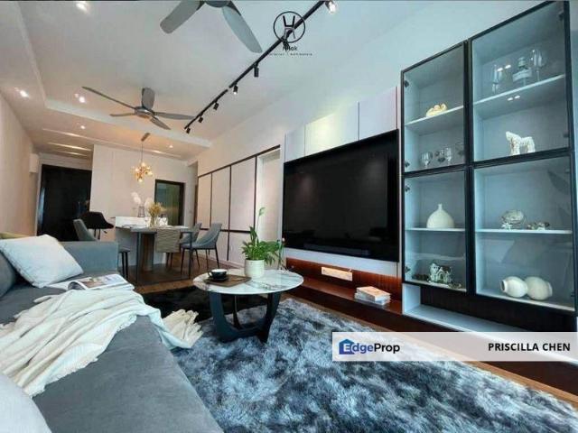 Condominium for sale in Taman Perak, Majlis Bandaraya Ipoh