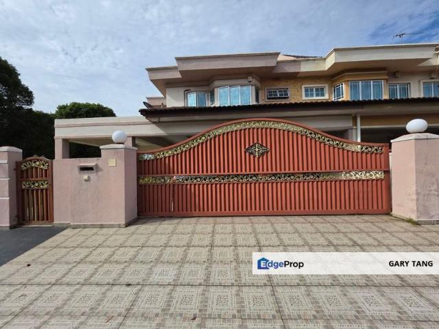 House for sale in Perak, Tanjong Ipoh