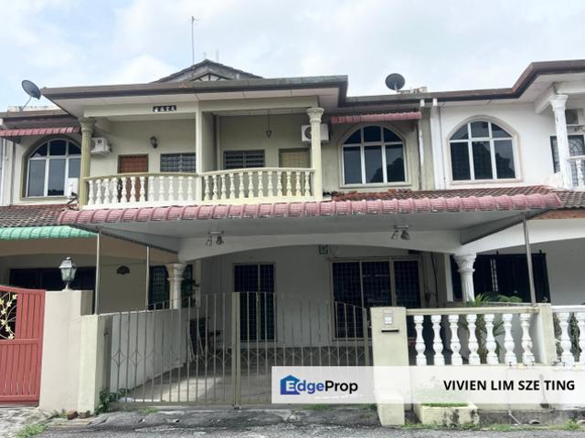 House for sale in Perak, Tanjong Ipoh