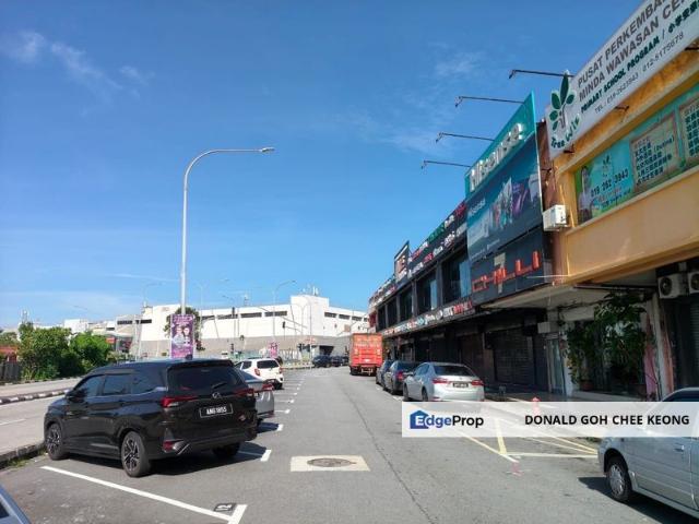 Shop for sale in Taman Ros, Majlis Bandaraya Ipoh