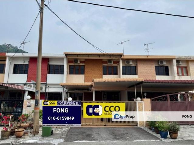 House for sale in Taman Perak, Majlis Bandaraya Ipoh