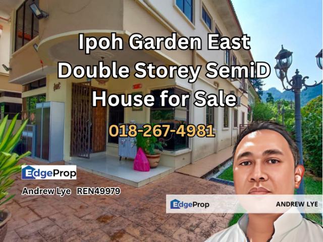 House for sale in Perak, Tanjong Ipoh