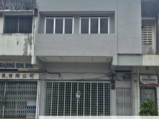 Shop for rent in Taman Ros, Majlis Bandaraya Ipoh