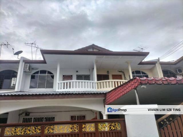 House for sale in Perak, Tanjong Ipoh
