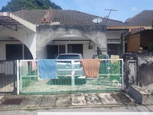 House for sale in Perak, Tanjong Ipoh