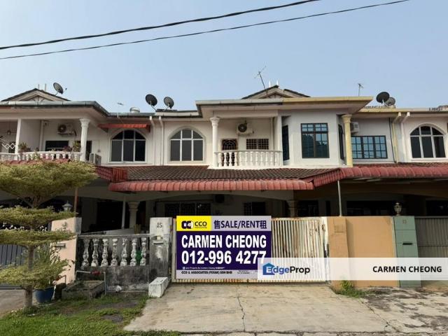 House for sale in Taman Perak, Majlis Bandaraya Ipoh