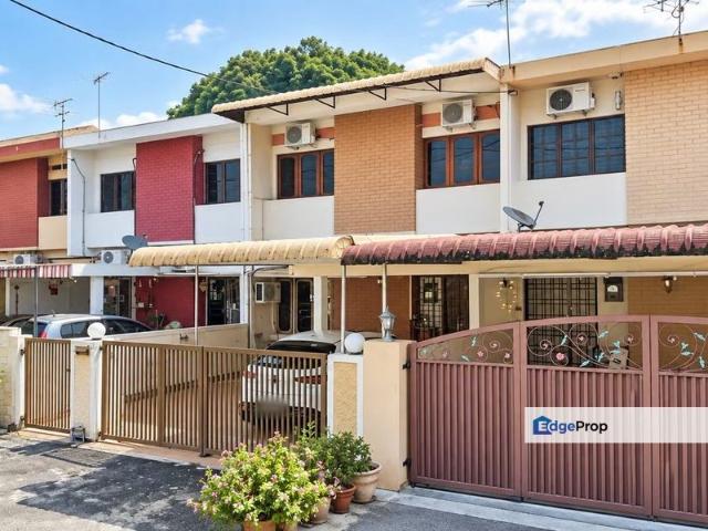 House for sale in Perak, Tanjong Ipoh