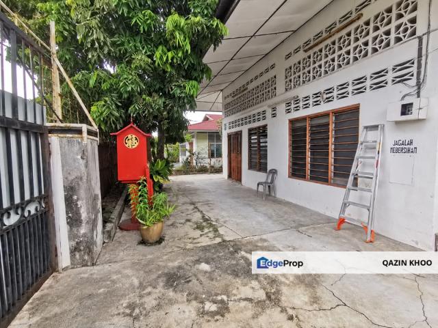 House for sale in Taman Perak, Majlis Bandaraya Ipoh