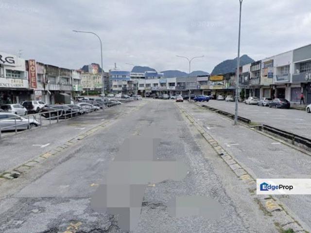 Shop for rent in Perak, Tanjong Ipoh
