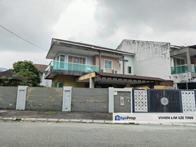 House for sale in Perak, Tanjong Ipoh