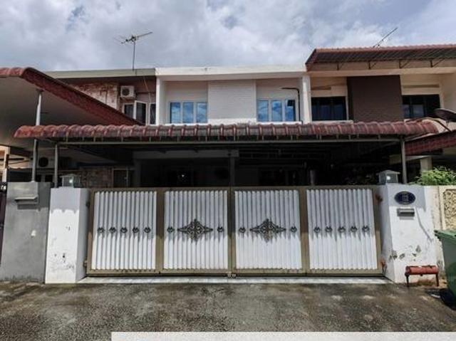 House for sale in Perak, Tanjong Ipoh