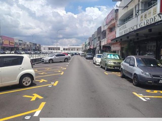 Shop for rent in Perak, Tanjong Ipoh