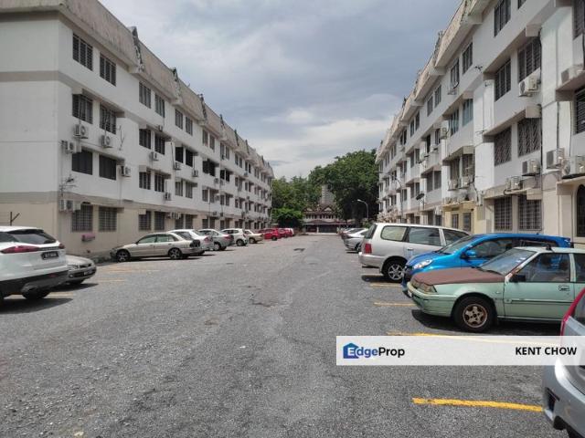 Flat for sale in Perak, Tanjong Ipoh