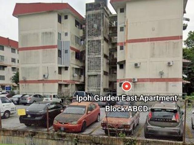 Apartment for sale in Perak, Tanjong Ipoh