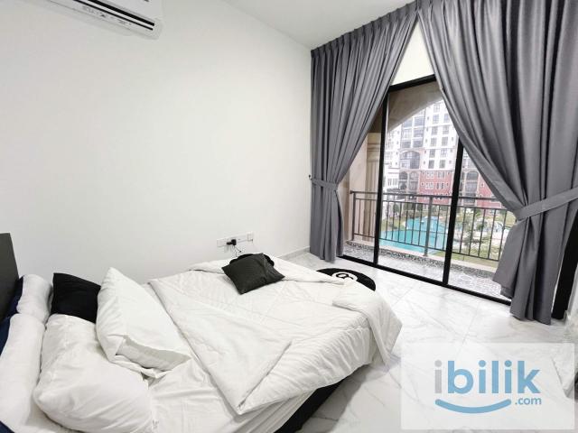 Room for rent in Majlis Bandaraya Ipoh, Kinta