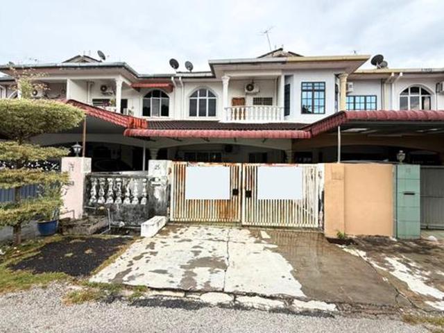 Terraced House for sale in Perak, Tanjong Ipoh