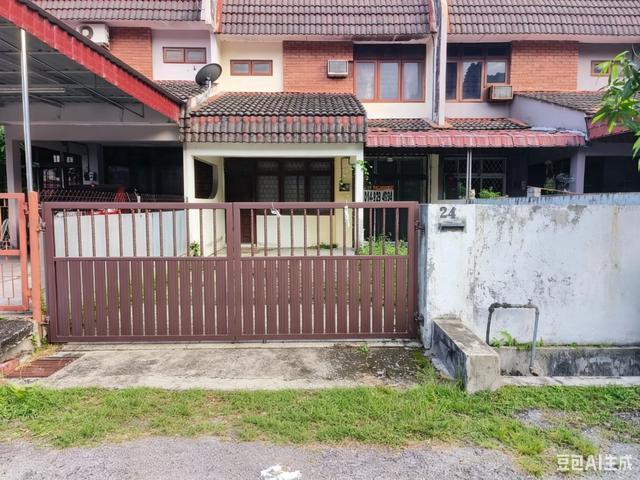 Terraced House for sale in Perak, Tanjong Ipoh