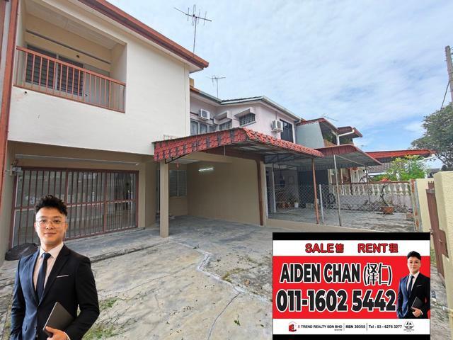 Terraced House for sale in Perak, Tanjong Ipoh