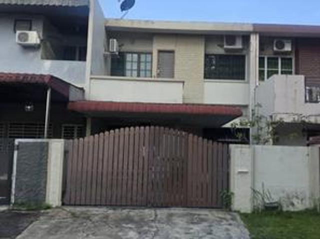 Terraced House for rent in Perak, Tanjong Ipoh