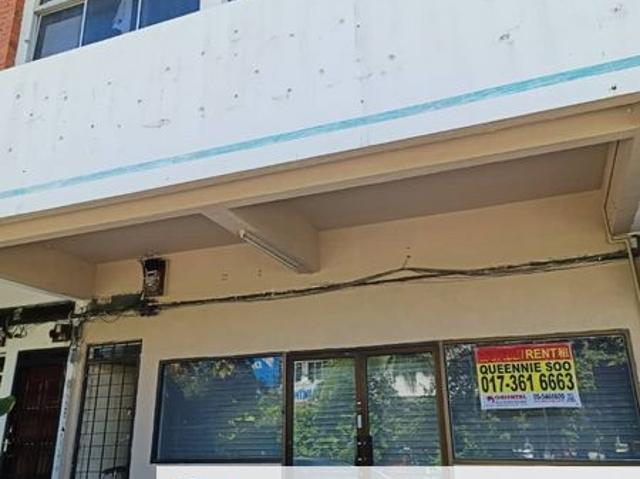 Shop for rent in Perak, Tanjong Ipoh