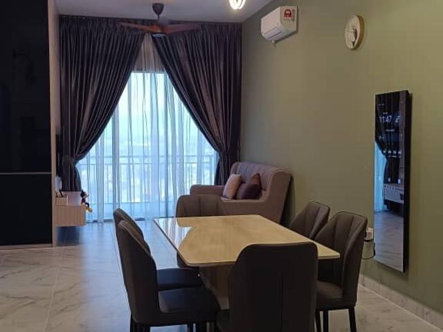 Condominium for rent in Perak, Tanjong Ipoh
