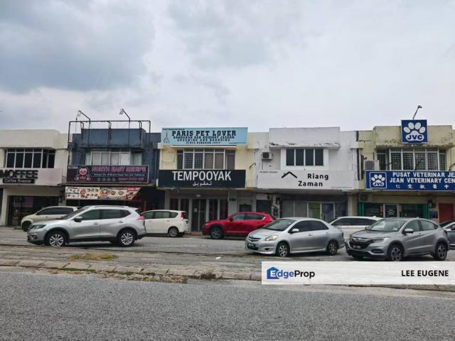 Shop for rent in Perak, Tanjong Ipoh