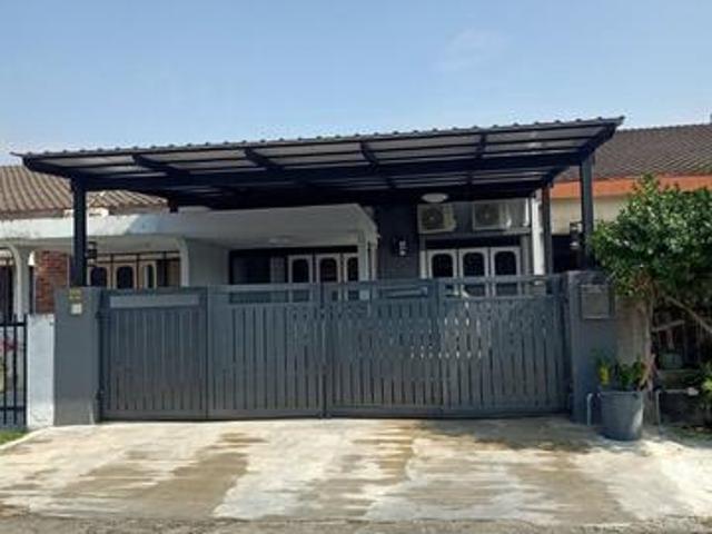 Terraced House for rent in Perak, Tanjong Ipoh