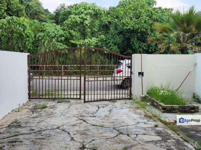House for rent in Perak, Tanjong Ipoh