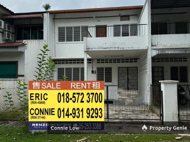 Terraced House for sale in Perak, Tanjong Ipoh