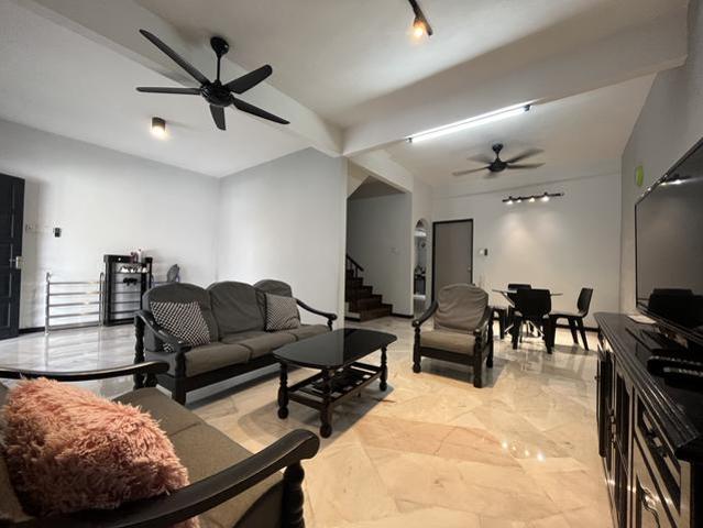 Terraced House for rent in Perak, Tanjong Ipoh