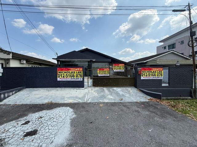 Bungalow for rent in Perak, Tanjong Ipoh