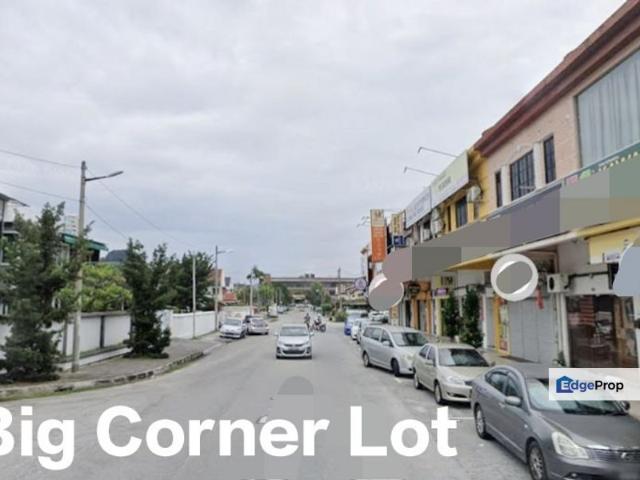 Shop for rent in Perak, Tanjong Ipoh