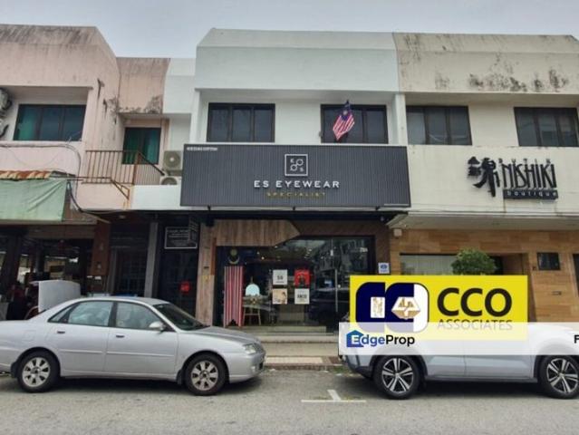 Shop for rent in Perak, Tanjong Ipoh