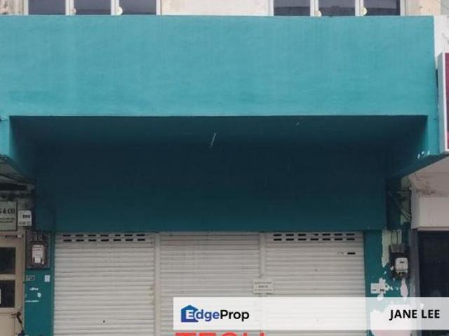 Shop for rent in Perak, Tanjong Ipoh