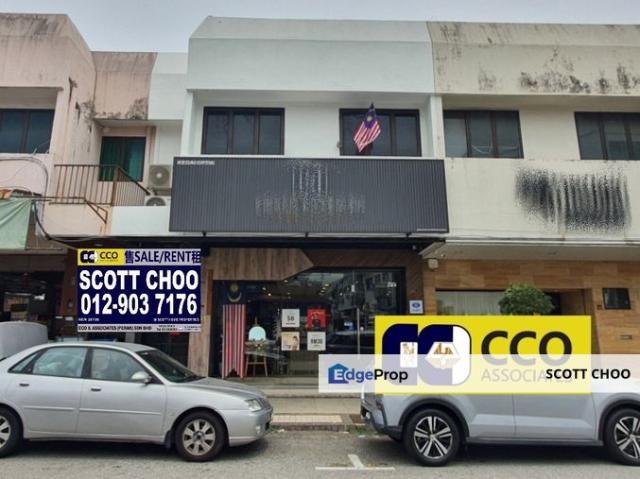 Shop for rent in Perak, Tanjong Ipoh
