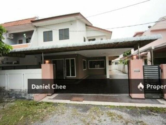 House for rent in Perak, Tanjong Ipoh