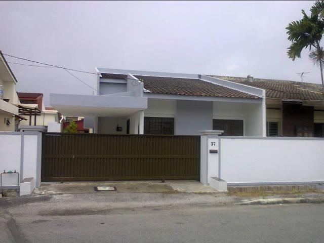 House for sale in Perak, Tanjong Ipoh