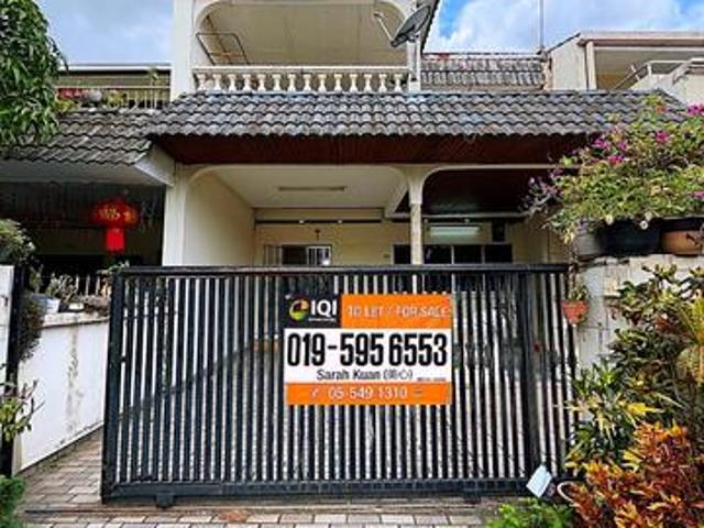Terraced House for sale in Perak, Tanjong Ipoh