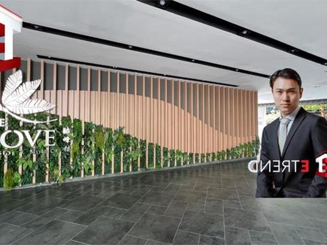 Condominium for sale in Perak, Tanjong Ipoh