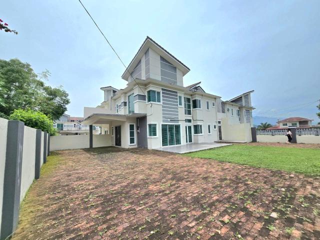 House for sale in Perak, Gopeng