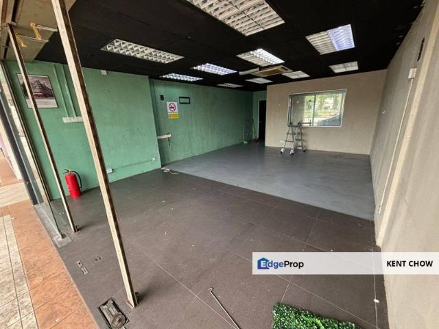 Shop for rent in Perak, Tanjong Ipoh