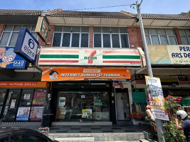Office for rent in Perak, Tanjong Ipoh